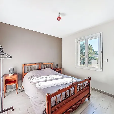 Les Arbousiers By Interhome * Vendays-Montalivet