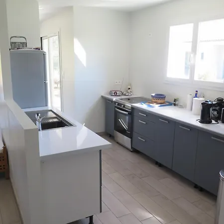 Les Arbousiers By Interhome