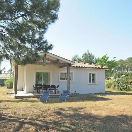 Les Arbousiers By Interhome * Vendays-Montalivet