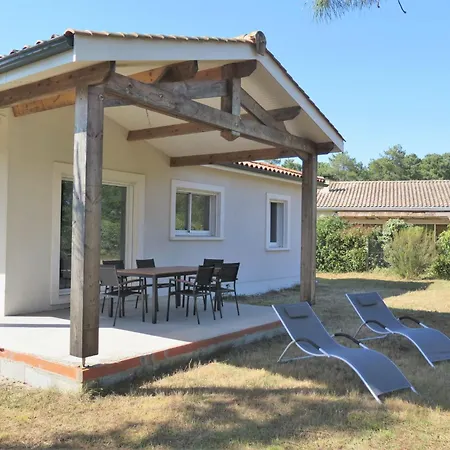 Holiday home Les Arbousiers By Interhome
