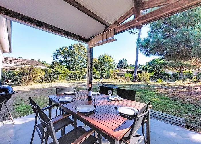 Les Arbousiers By Interhome